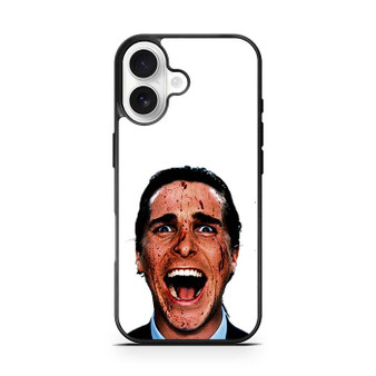 Patrick Bateman Psycho iPhone 17 Case