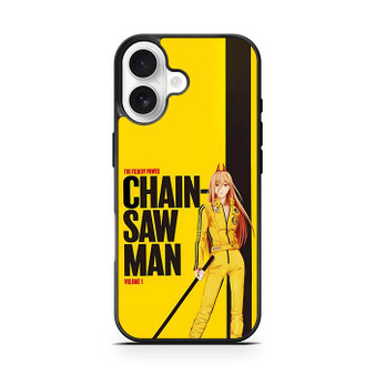 Power Kill Bill Poster iPhone 17 Case