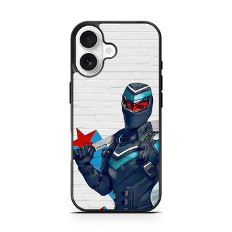 Vigilante Peacemaker iPhone 17 Case