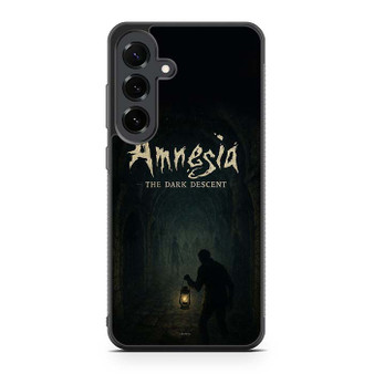 Amnesia The Dark Descent Samsung Galaxy S25 FE Case
