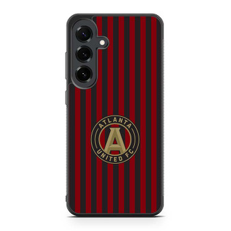 Atlanta United FC Strip Samsung Galaxy S25 FE Case