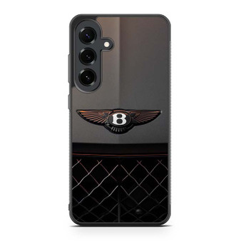 Bentley Bentayga S Black Edition Samsung Galaxy S25 FE Case