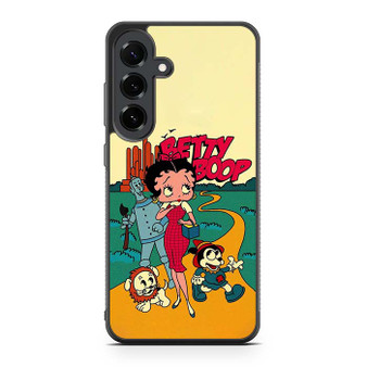 Betty Boop Series Samsung Galaxy S25 FE Case