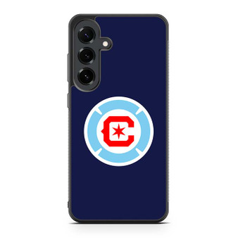 Chicago Fire FC Samsung Galaxy S25 FE Case