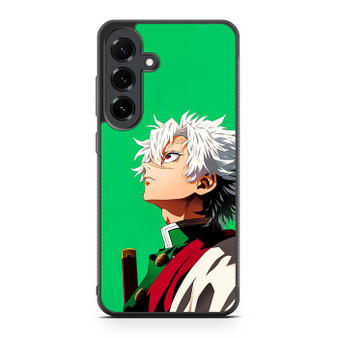 Demon Slayer Sanemi Shinazugawa 2 Samsung Galaxy S25 FE Case