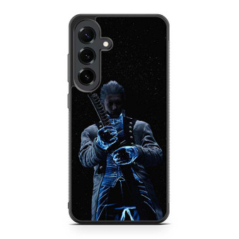 Devil May Cry 5 Vergil Samsung Galaxy S25 FE Case