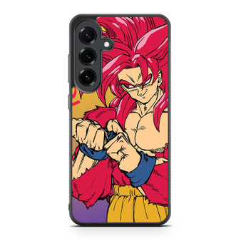 Dragon Ball Daima Super Saiyan 4 Goku Samsung Galaxy S25 FE Case