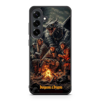 Dungeons and Dragons Samsung Galaxy S25 FE Case