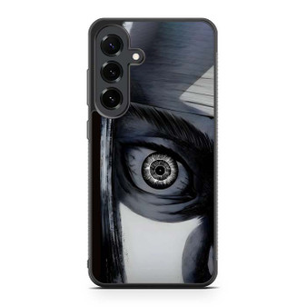Eren Yeager Eye Samsung Galaxy S25 FE Case