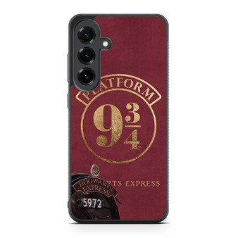 Harry Potter Hogwarts Express Samsung Galaxy S25 FE Case