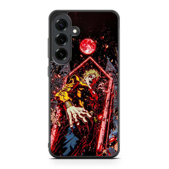 Jojo Bizzare Adventure Dio Brando Samsung Galaxy S25 FE Case