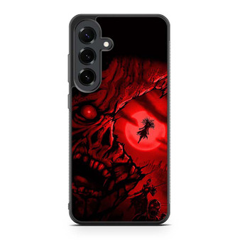 Marvel Zombies Queen Wanda Samsung Galaxy S25 FE Case