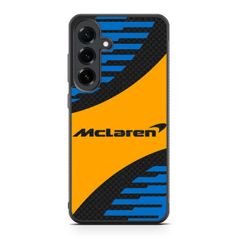 McLaren Auto Samsung Galaxy S25 FE Case