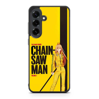 Power Kill Bill Poster Samsung Galaxy S25 FE Case
