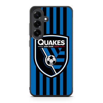 Quakes San Jose Soccer Samsung Galaxy S25 FE Case