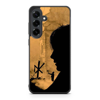 Leon Resident Evil 4 Remake Samsung Galaxy S25 FE Case