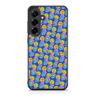Rick and Morty  Samsung Galaxy S25 FE Case