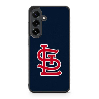 St Louis Cardinals Logo Samsung Galaxy S25 FE Case