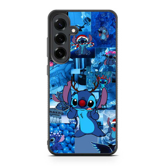 Stitch Collage Samsung Galaxy S25 FE Case