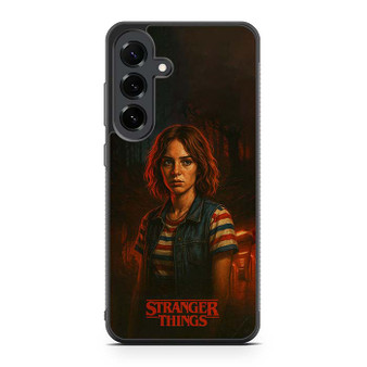 Stranger Things Series Robin  Samsung Galaxy S25 FE Case