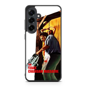 Vintage The Texas Massacre Movie Samsung Galaxy S25 FE Case