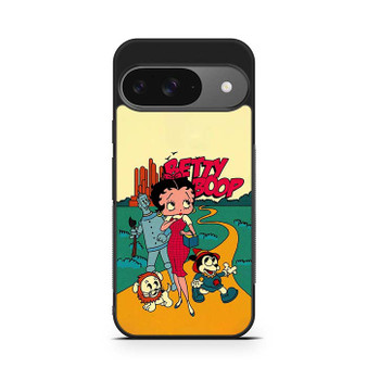 Betty Boop Series Google Pixel 9/ Pixel 9 Pro/ Pixel 9 Pro XL Case