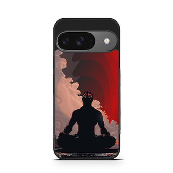 Darth Maul Star Wars Meditation Google Pixel 9/ Pixel 9 Pro/ Pixel 9 Pro XL Case