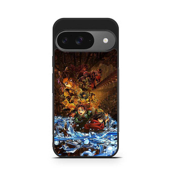 Demon Slayer Infinite Castle Arc Google Pixel 9/ Pixel 9 Pro/ Pixel 9 Pro XL Case