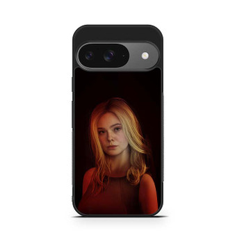 Elle fanning in death stranding 2 on the beach Google Pixel 9/ Pixel 9 Pro/ Pixel 9 Pro XL Case
