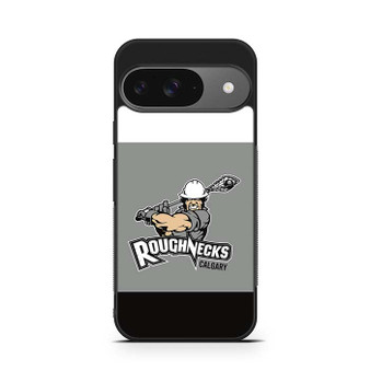 Lacrosse Calgary Roughnecks Google Pixel 9/ Pixel 9 Pro/ Pixel 9 Pro XL Case