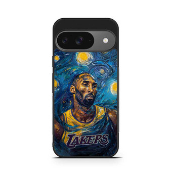 Lakers LeBron James Starry Night Google Pixel 9/ Pixel 9 Pro/ Pixel 9 Pro XL Case