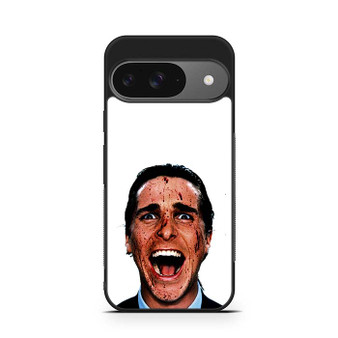 Patrick Bateman Psycho Google Pixel 9/ Pixel 9 Pro/ Pixel 9 Pro XL Case