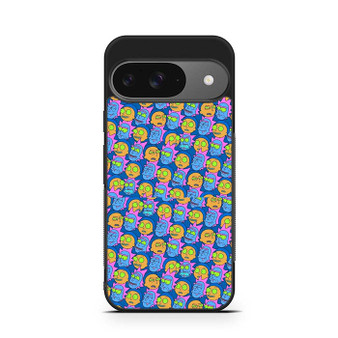 Rick and Morty  Google Pixel 9/ Pixel 9 Pro/ Pixel 9 Pro XL Case
