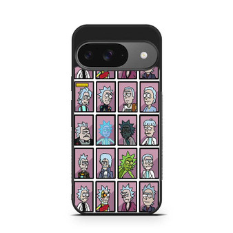 Rick and Morty Ricks War Google Pixel 9/ Pixel 9 Pro/ Pixel 9 Pro XL Case