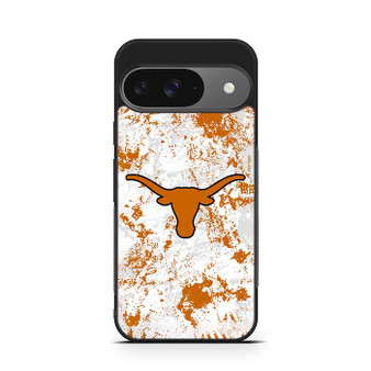 Texas Longhorns Logo Google Pixel 9/ Pixel 9 Pro/ Pixel 9 Pro XL Case