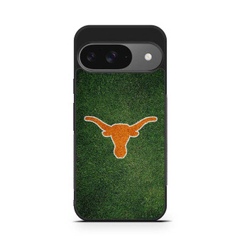 Texas Longhorns In Grass Google Pixel 9/ Pixel 9 Pro/ Pixel 9 Pro XL Case