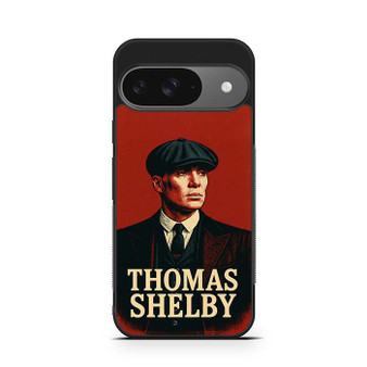 Thomas Shelby in Red Google Pixel 9/ Pixel 9 Pro/ Pixel 9 Pro XL Case