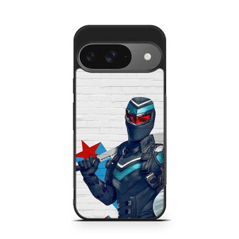 Vigilante Peacemaker Google Pixel 9/ Pixel 9 Pro/ Pixel 9 Pro XL Case
