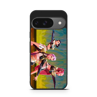 Kpop Demon Hunters Rumi Mira Zoey 1 Google Pixel 9/ Pixel 9 Pro/ Pixel 9 Pro XL Case