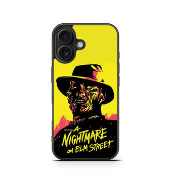 A Nightmare on Elm Street Classic iPhone 16 Case