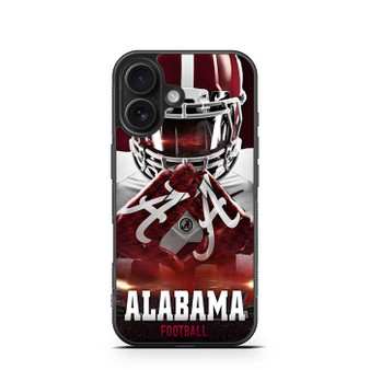 Alabama Football iPhone 16 Case