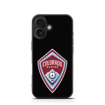 Colorado Rapids iPhone 16 Case