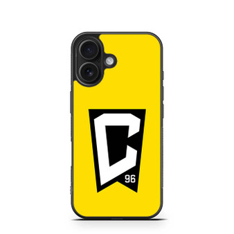 Columbus Crew FC iPhone 16 Case