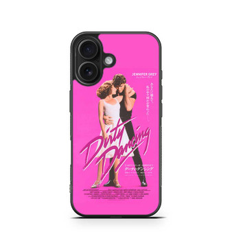 Dirty Dancing Poster iPhone 16 Case