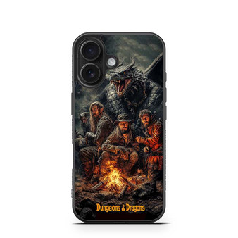 Dungeons and Dragons iPhone 16 Case