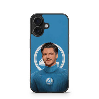 Fantastic Four Reed Richards iPhone 16 Case