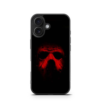 Jason Voorhees iPhone 16 Case
