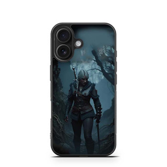 The Witcher IV Cirila iPhone 16 Case