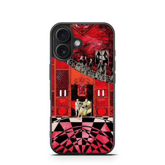Vintage Movie Poster Suspiria iPhone 16 Case