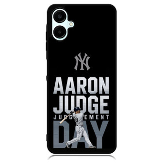 Aaron Judge Yankee Samsung Galaxy A06 Case